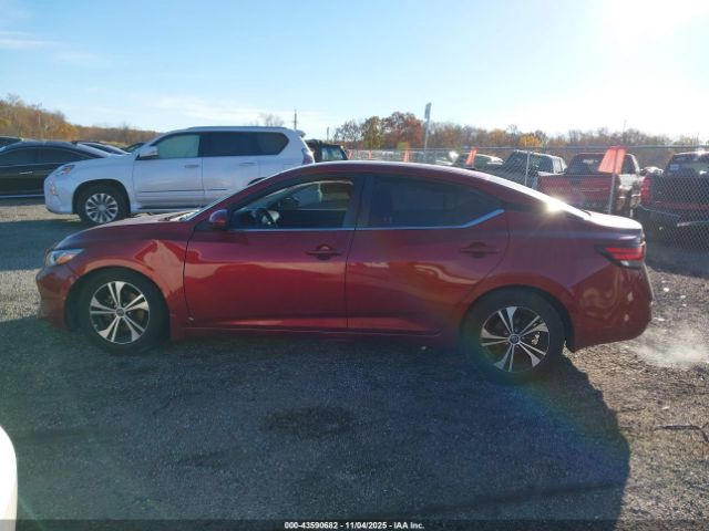 Nissan Sentra Sv Xtronic Cvt Image 15