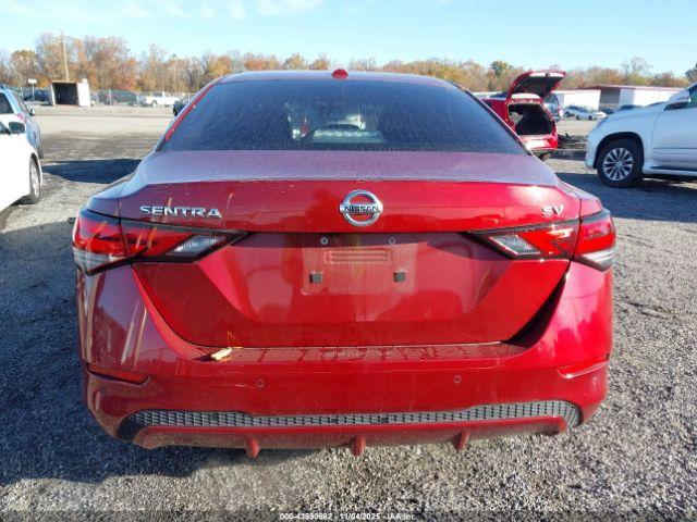 Nissan Sentra Sv Xtronic Cvt Image 13