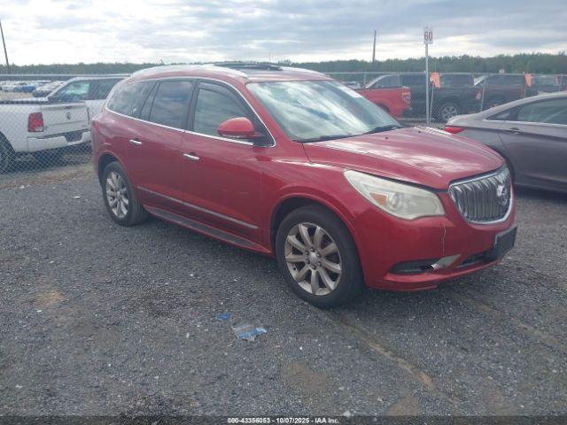  Salvage Buick Enclave
