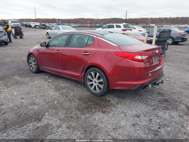 Kia Optima Sx Image 15