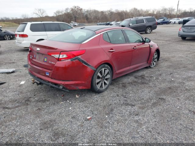 Kia Optima Sx Image 13