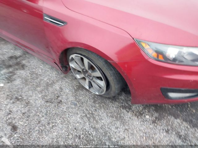 Kia Optima Sx Image 7