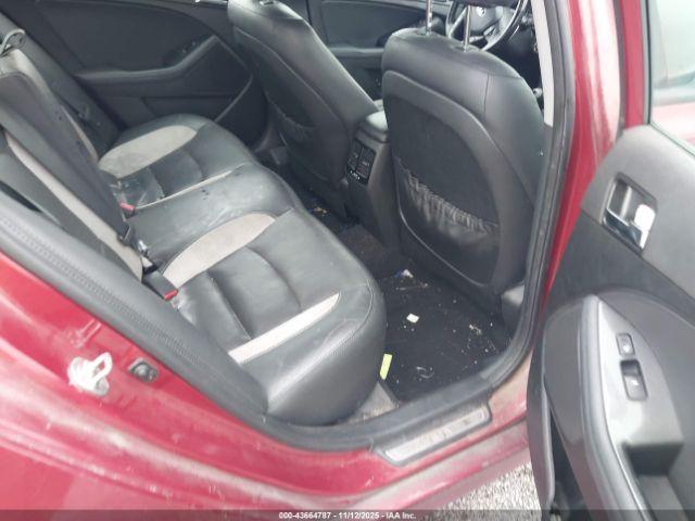 Kia Optima Sx Image 17