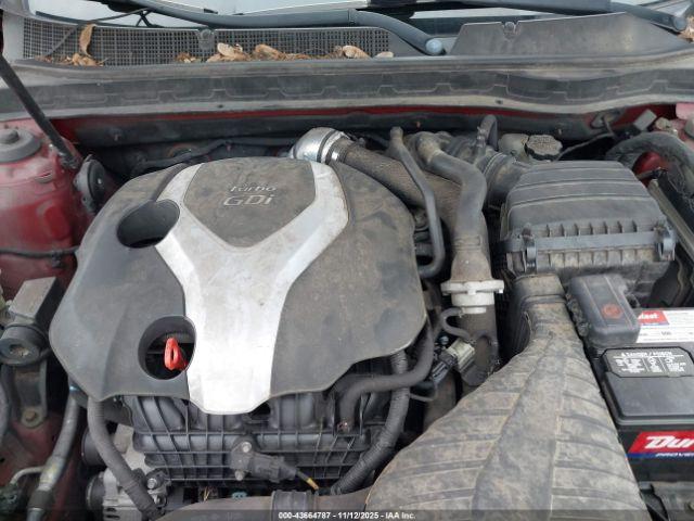 Kia Optima Sx Image 16