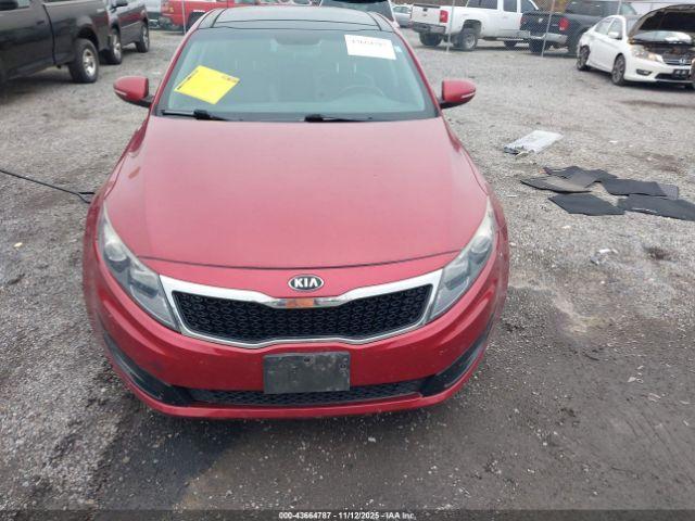 Kia Optima Sx Image 6