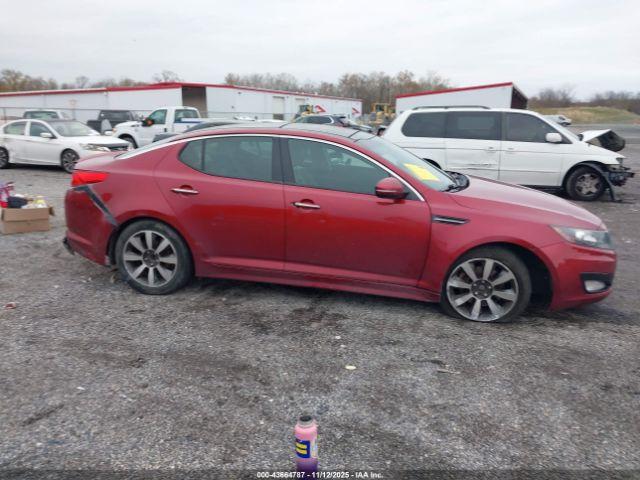 Kia Optima Sx Image 5