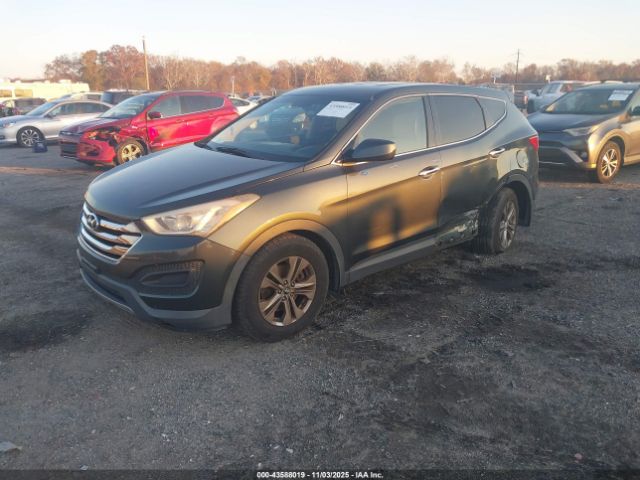 Hyundai SANTA FE Sport Image 11