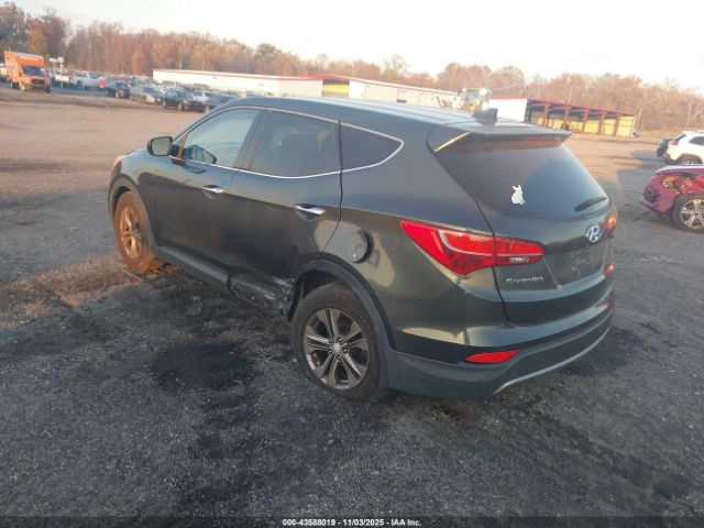 Hyundai SANTA FE Sport Image 7