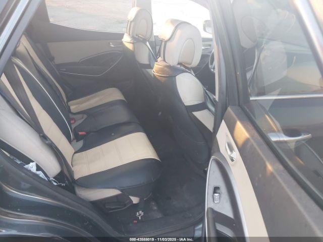 Hyundai SANTA FE Sport Image 10