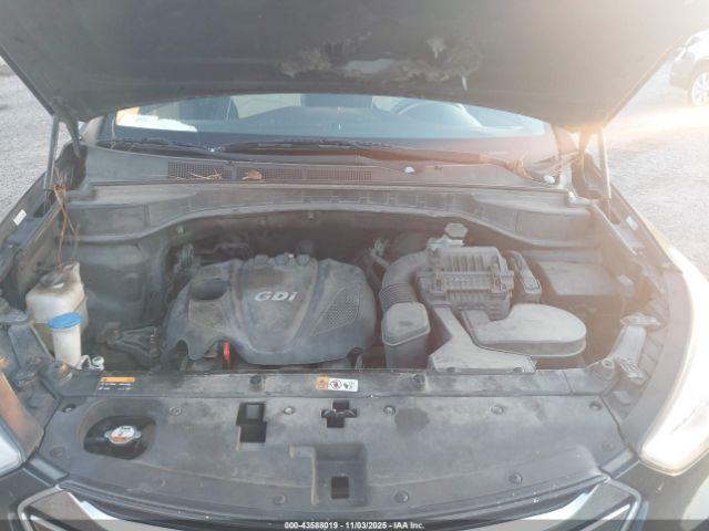 Hyundai SANTA FE Sport Image 4