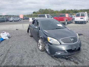  Salvage Buick Verano