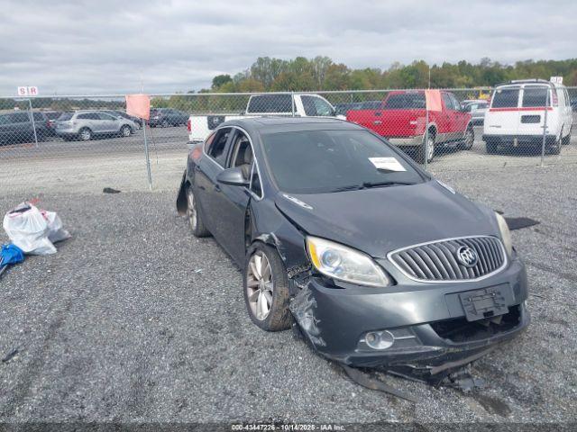  Salvage Buick Verano
