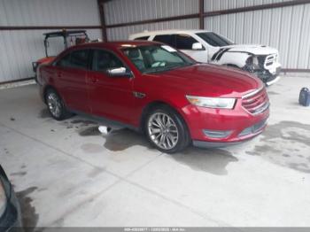  Salvage Ford Taurus