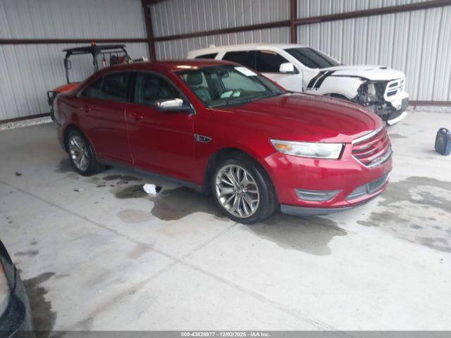  Salvage Ford Taurus