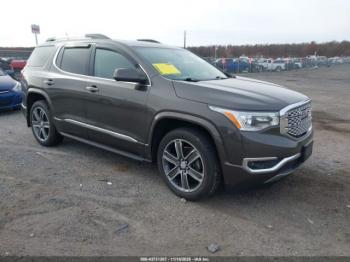  Salvage GMC Acadia