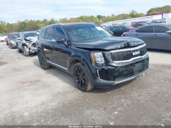  Salvage Kia Telluride