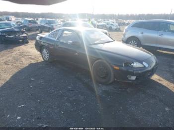  Salvage Lexus Sc