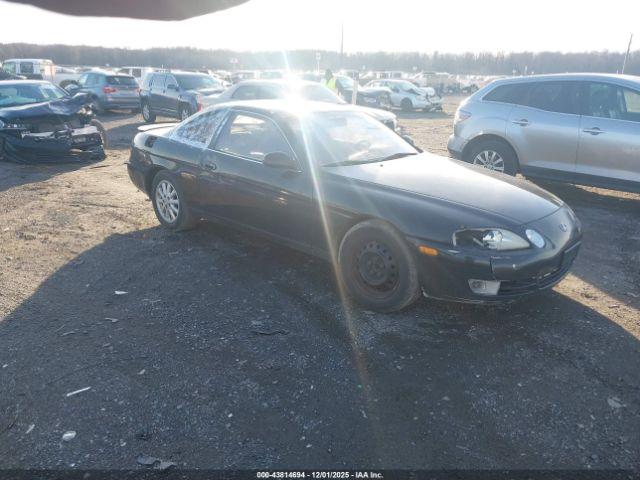  Salvage Lexus Sc