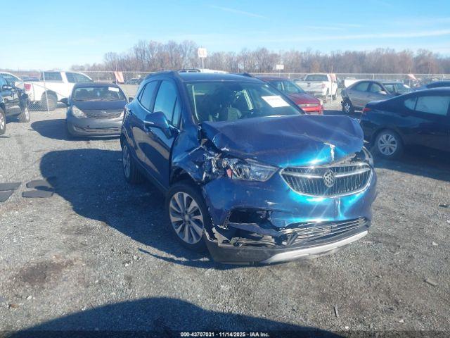 Salvage Buick Encore