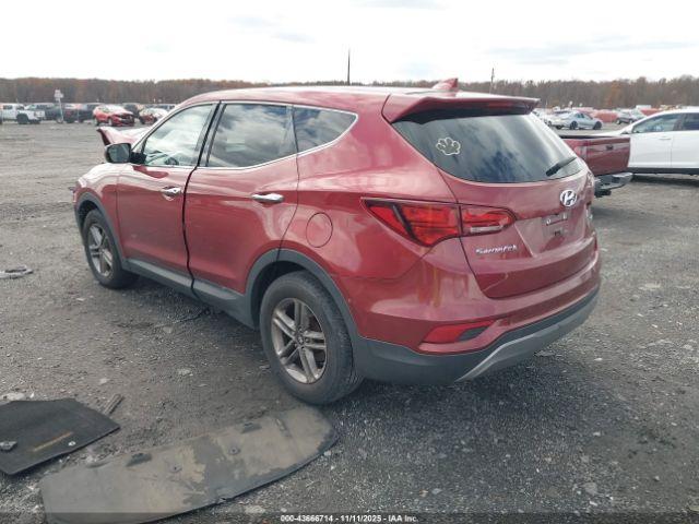 Hyundai SANTA FE 2.4l Image 8