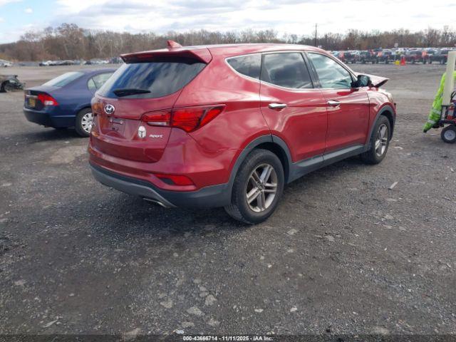 Hyundai SANTA FE 2.4l Image 5