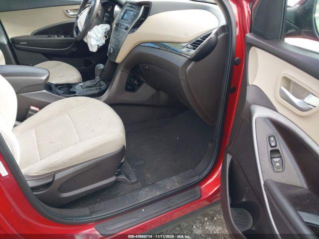 Hyundai SANTA FE 2.4l Image 4