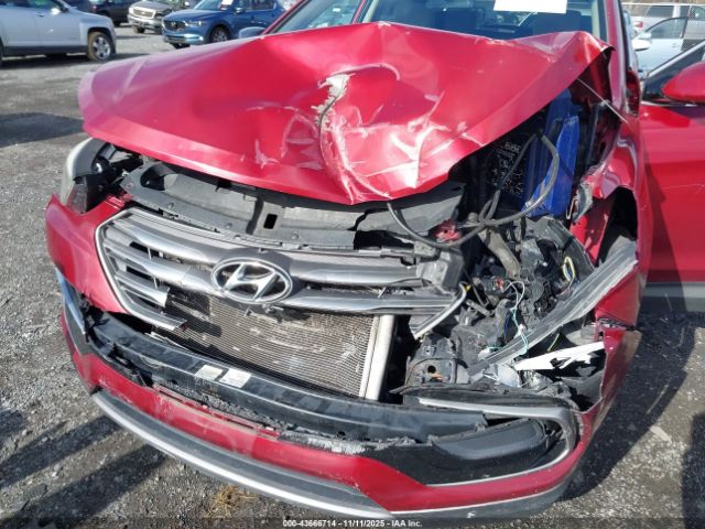 Hyundai SANTA FE 2.4l Image 2