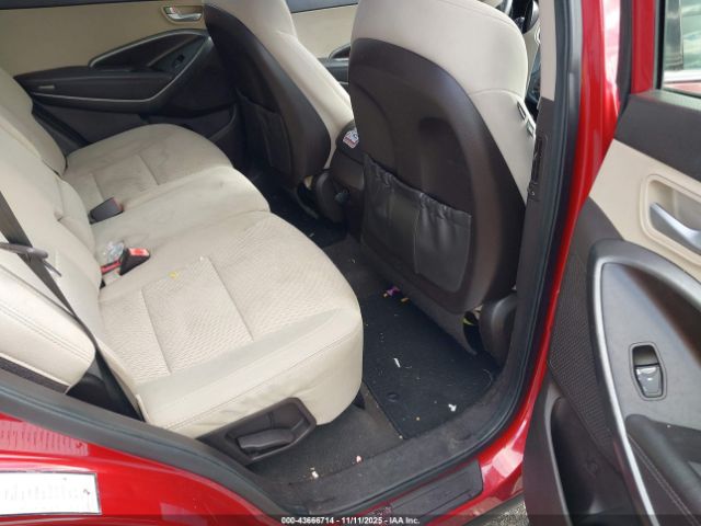 Hyundai SANTA FE 2.4l Image 16