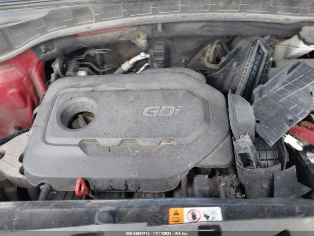 Hyundai SANTA FE 2.4l Image 7