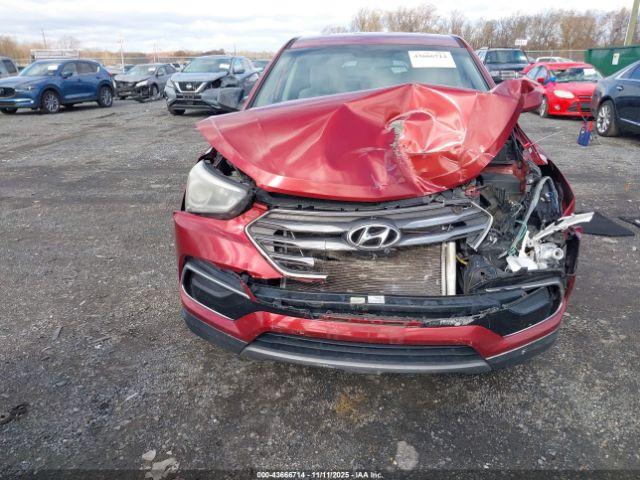 Hyundai SANTA FE 2.4l Image 10