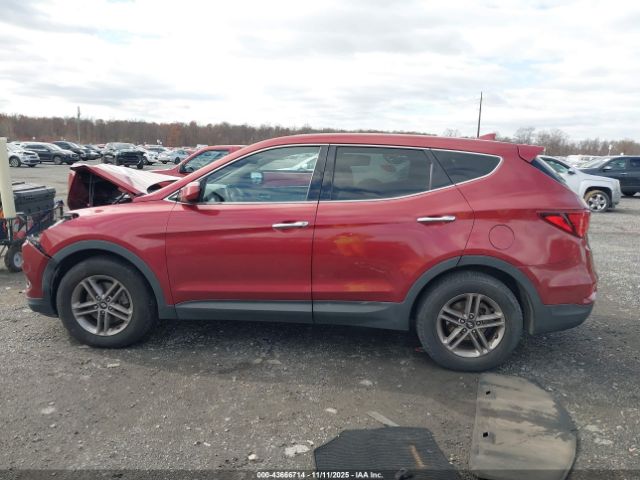 Hyundai SANTA FE 2.4l Image 14