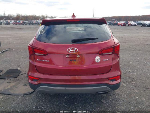 Hyundai SANTA FE 2.4l Image 12