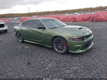  Salvage Dodge Charger