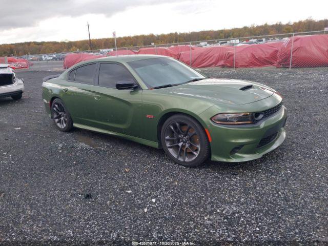  Salvage Dodge Charger