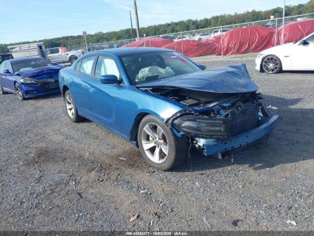  Salvage Dodge Charger