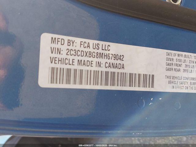 Dodge Charger Sxt Rwd Image 11