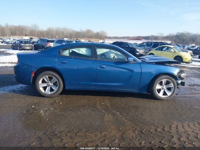 Dodge Charger Sxt Rwd Image 10