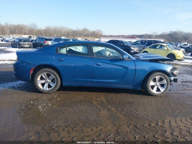 Dodge Charger Sxt Rwd Image 10