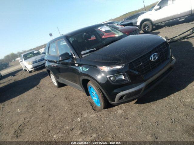  Salvage Hyundai VENUE