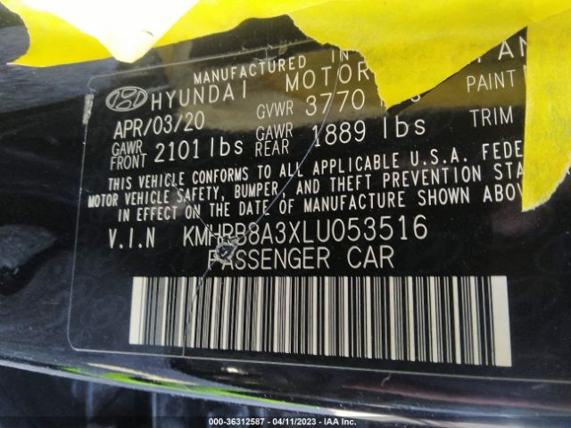 Hyundai VENUE Se Image 3