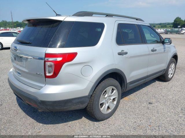 Ford Explorer Image 4