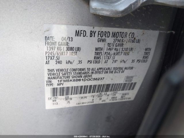 Ford Explorer Image 11