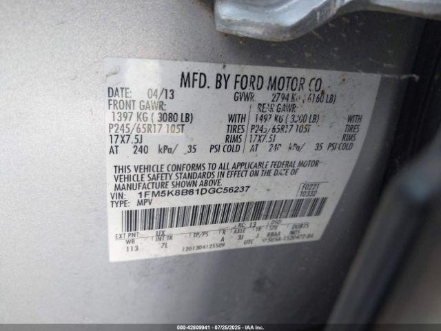 Ford Explorer Image 11