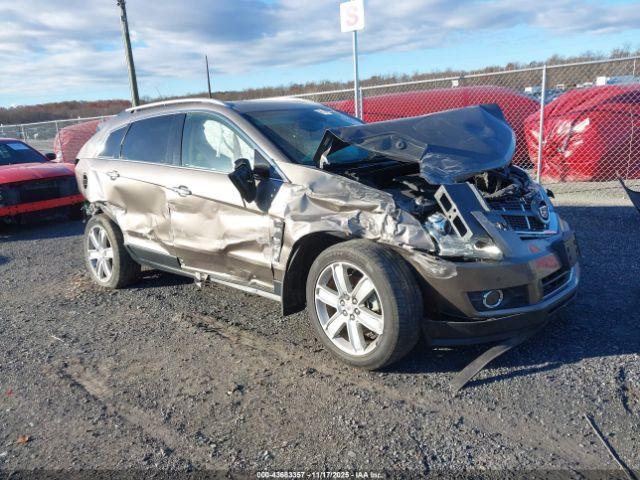 Salvage Cadillac SRX