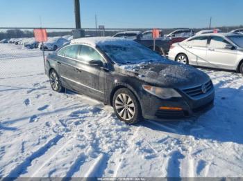  Salvage Volkswagen CC