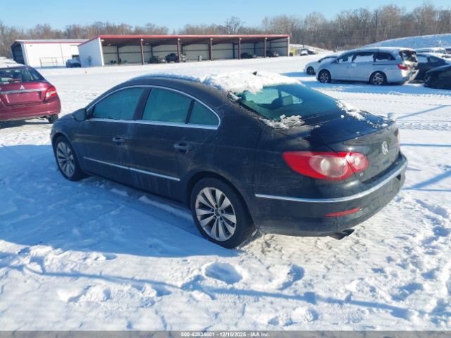 Volkswagen CC Sport Image 11