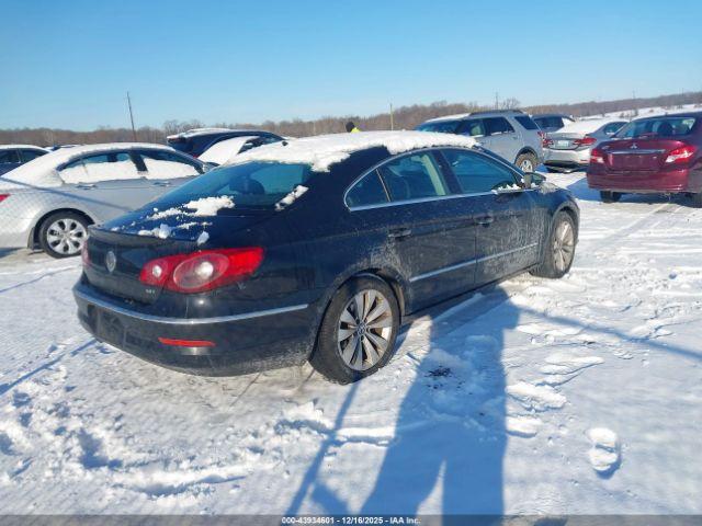 Volkswagen CC Sport Image 9