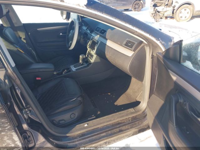 Volkswagen CC Sport Image 7