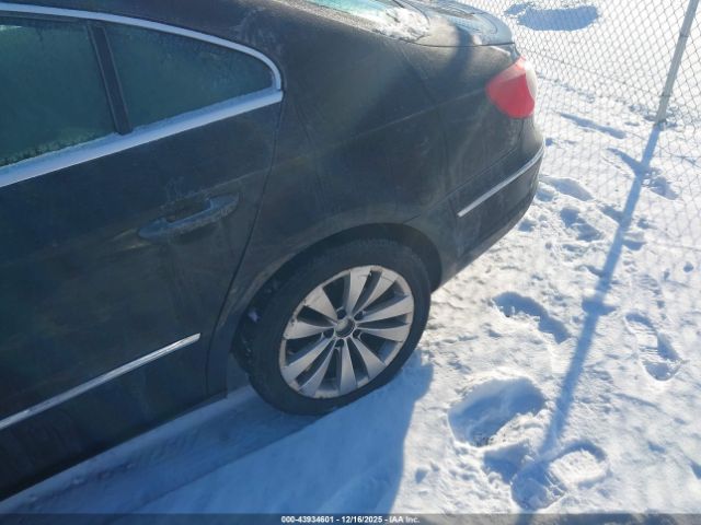 Volkswagen CC Sport Image 5
