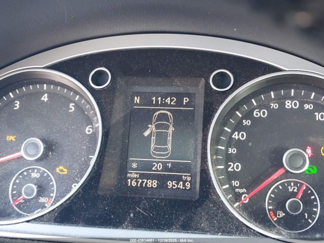 Volkswagen CC Sport Image 10